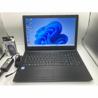 エヌイーシー(NEC)のNEC VKT16X-3 i5-8250U ﾒﾓﾘ8GB SSD256GB(ノートPC)