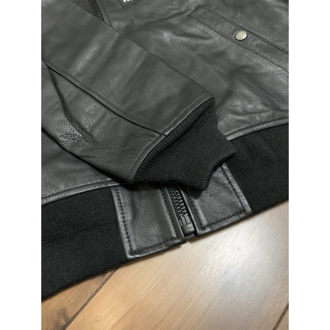 VAN Jacket(ヴァンヂャケット)のVAN JACKET ヴァンヂャケット JK-19901 フライトジャケット メンズのジャケット/アウター(フライトジャケット)の商品写真