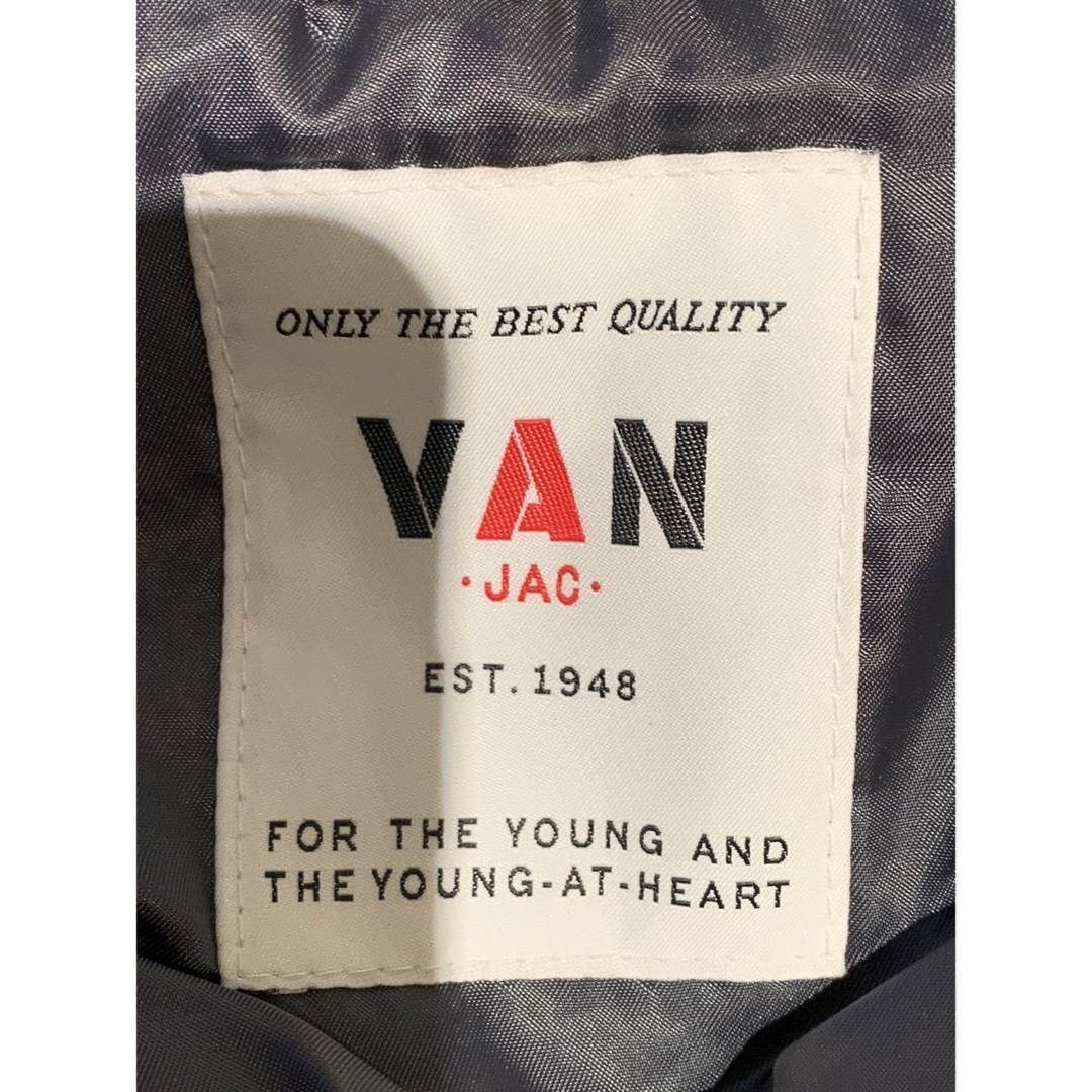 VAN Jacket(ヴァンヂャケット)のVAN JACKET ヴァンヂャケット JK-19901 フライトジャケット メンズのジャケット/アウター(フライトジャケット)の商品写真
