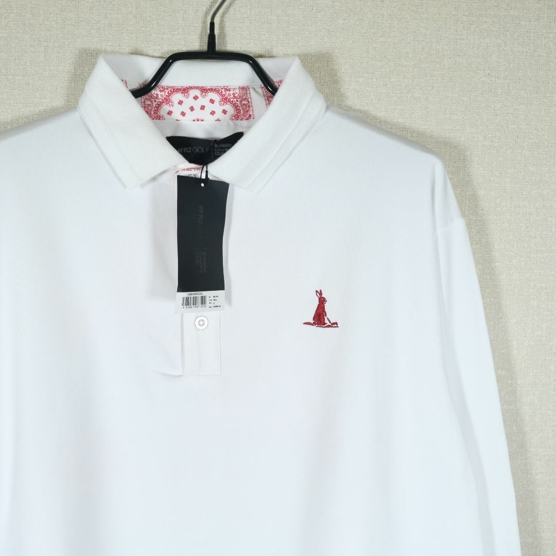 FR2 - FR2GOLF FR2ゴルフ POLO SHIRT シャツ ポロシャツ XLの通販 by