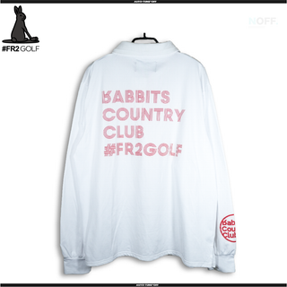 FR2 - FR2梅限定 Rabbit Year Hoodie 2023 完売品 お正月の通販 by