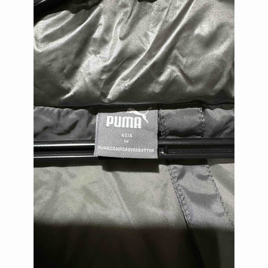 PUMA(プーマ)のプーマ PUMA ダウンジャケット Mサイズ メンズのジャケット/アウター(ダウンジャケット)の商品写真