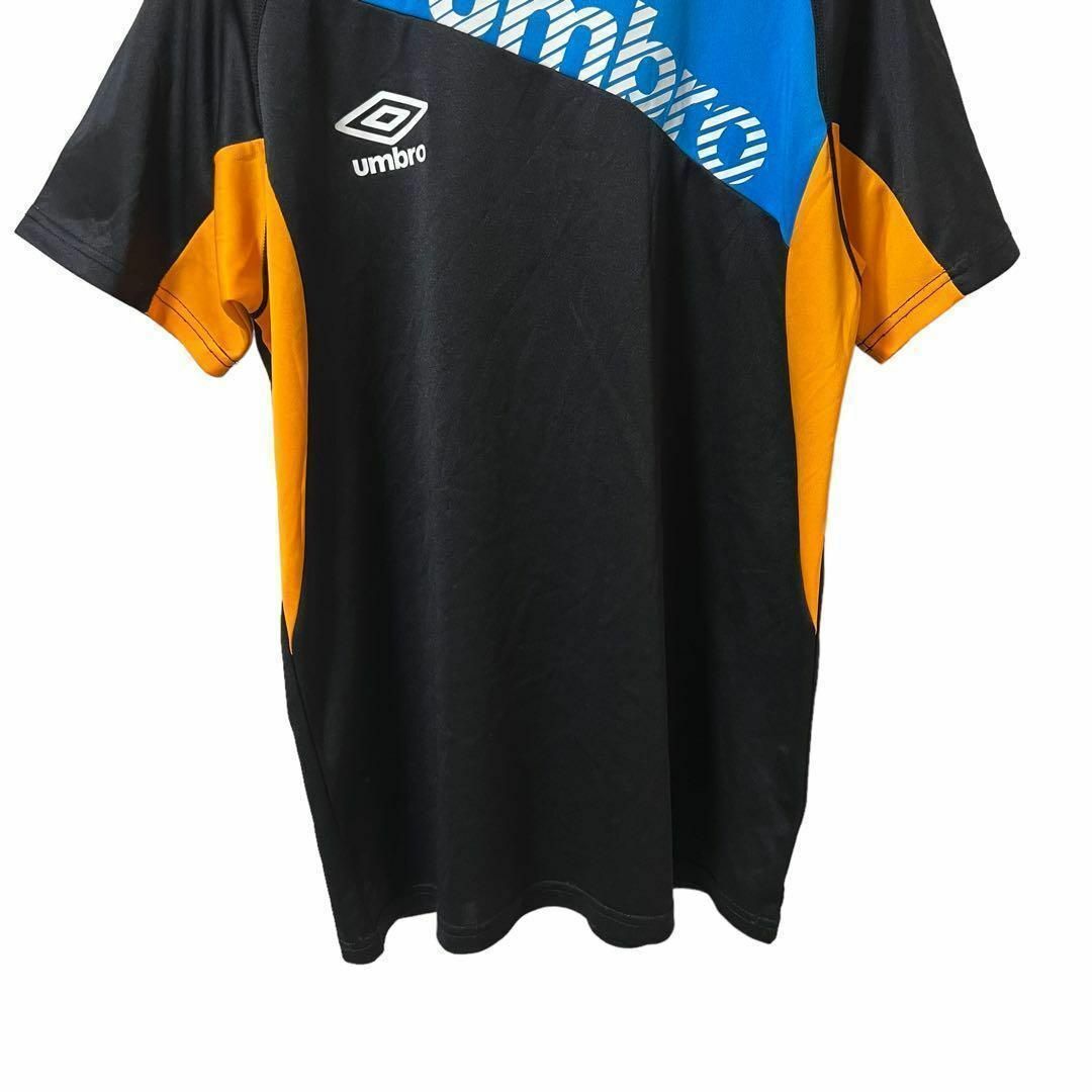 UMBRO(アンブロ)のUMBRO アンブロ トレーニングTシャツ  スポーツウエア ブランドロゴ スポーツ/アウトドアのランニング(ウェア)の商品写真