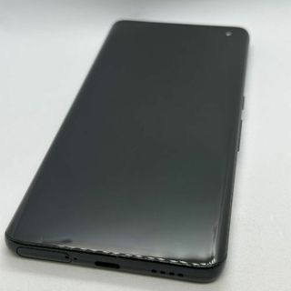 【中古品】docomo arrows 5G  F-51A ネイビーブラック  (スマートフォン本体)