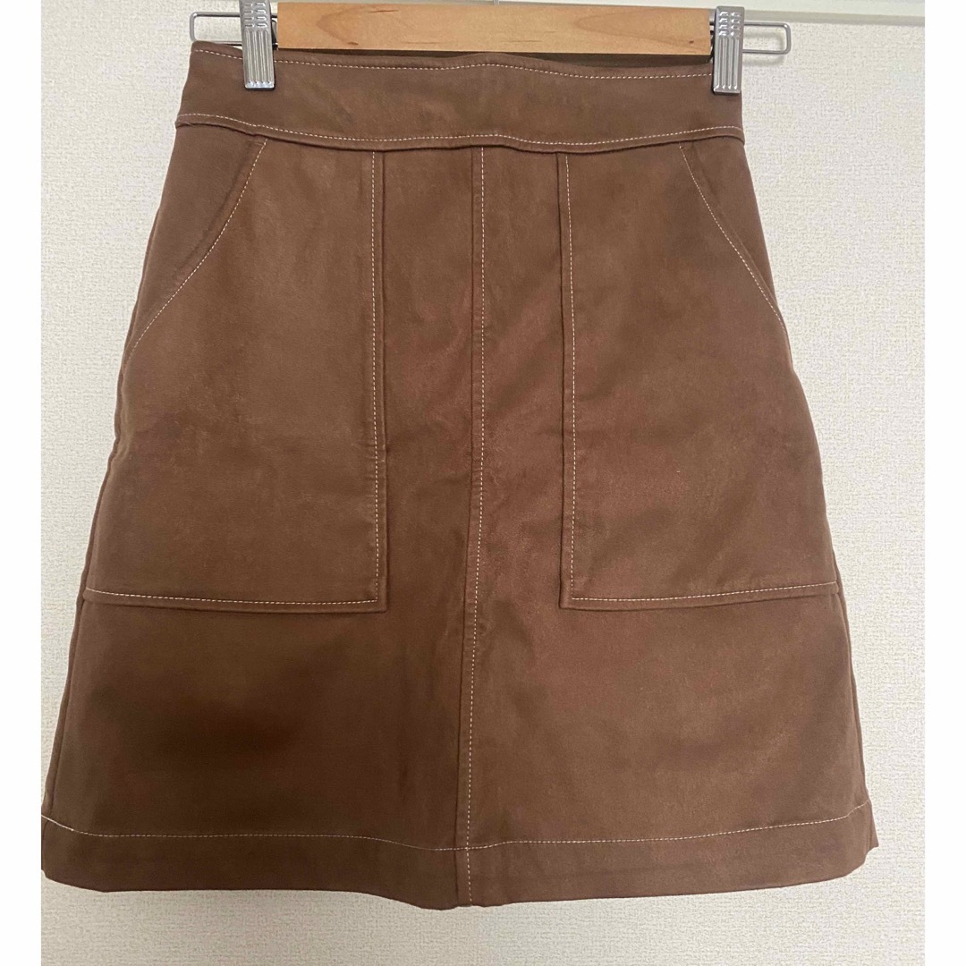 LOWRYS FARM(ローリーズファーム)のローリーズファーム　スカート レディースのスカート(ミニスカート)の商品写真