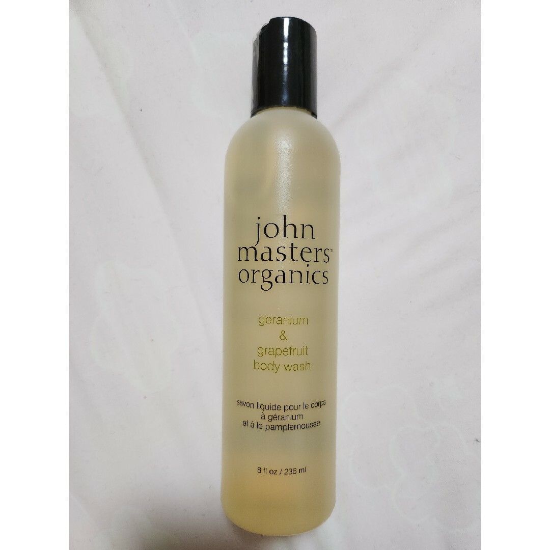 John Masters Organics(ジョンマスターオーガニック)のジョンマスターオーガニック コスメ/美容のボディケア(ボディソープ/石鹸)の商品写真