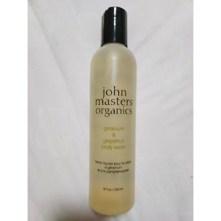 ジョンマスターオーガニック(John Masters Organics)のジョンマスターオーガニック(ボディソープ/石鹸)