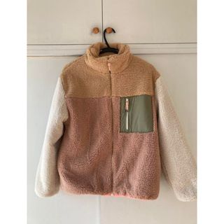 ザラ(ZARA)のZARA ボアブルゾン(ブルゾン)