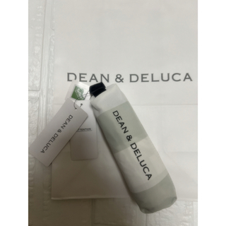 新品未開封DEAN&DELUCA折り畳み傘 晴雨兼用 雨傘 日傘