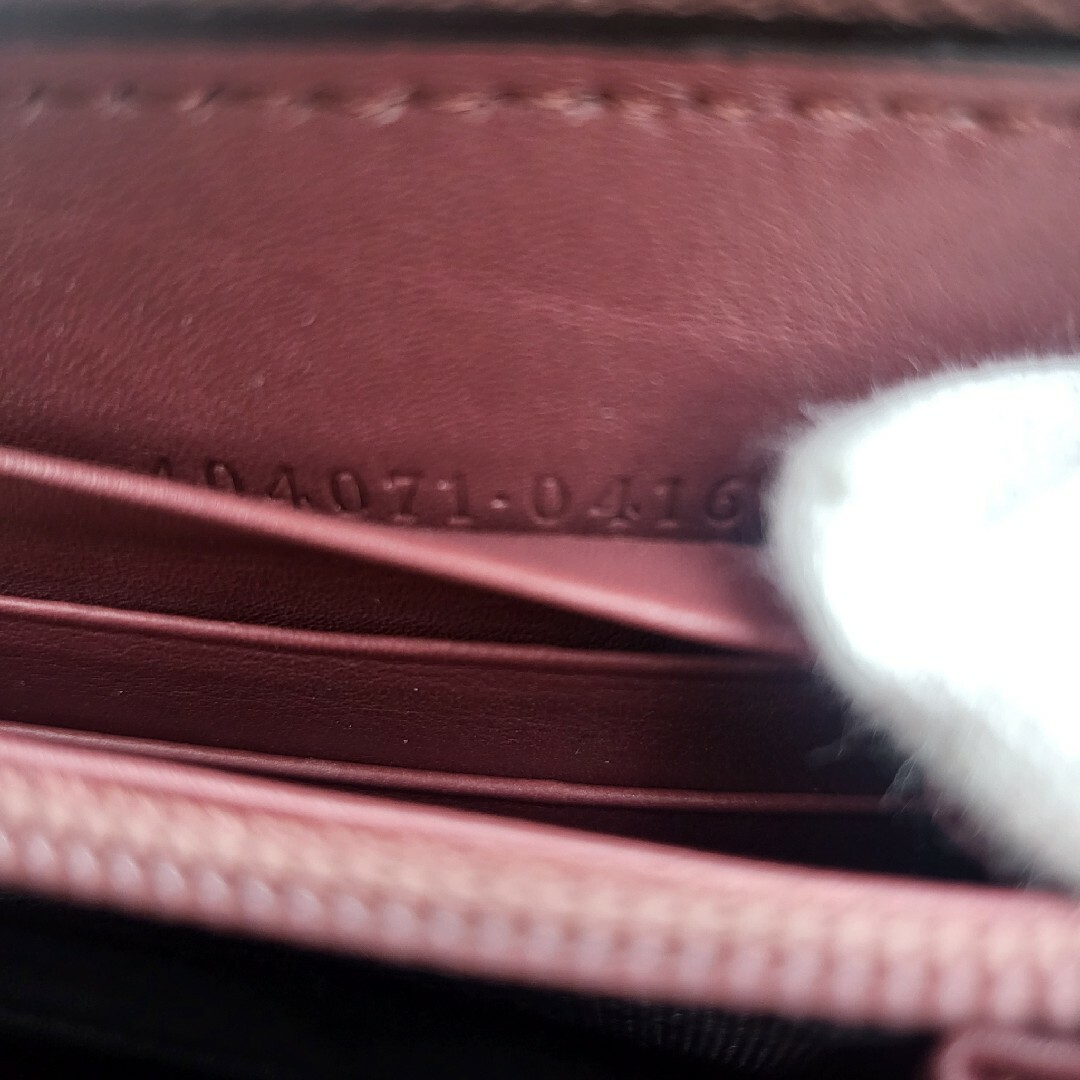 Gucci(グッチ)の【極美品】 GUCCI グッチ ブルームス ラウンドファスナー 長財布 財布 花 レディースのファッション小物(財布)の商品写真