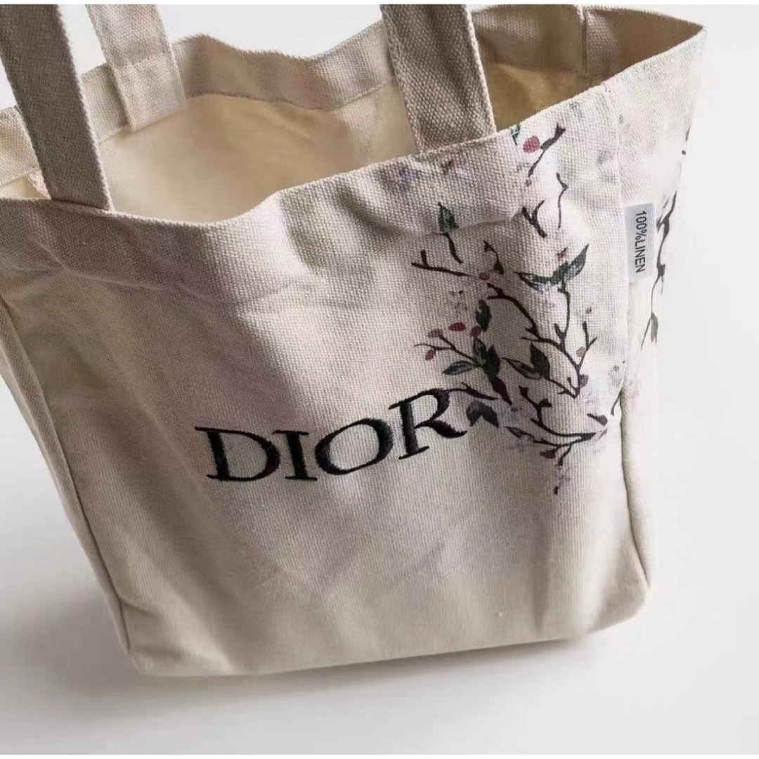Dior - DIOR エコバッグ トートバッグ 正規ノベルティの通販 by
