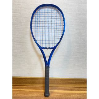 ヨネックス(YONEX)のヨネックス Eゾーン_100SL 06EZ100S ディープブルー (ラケット)