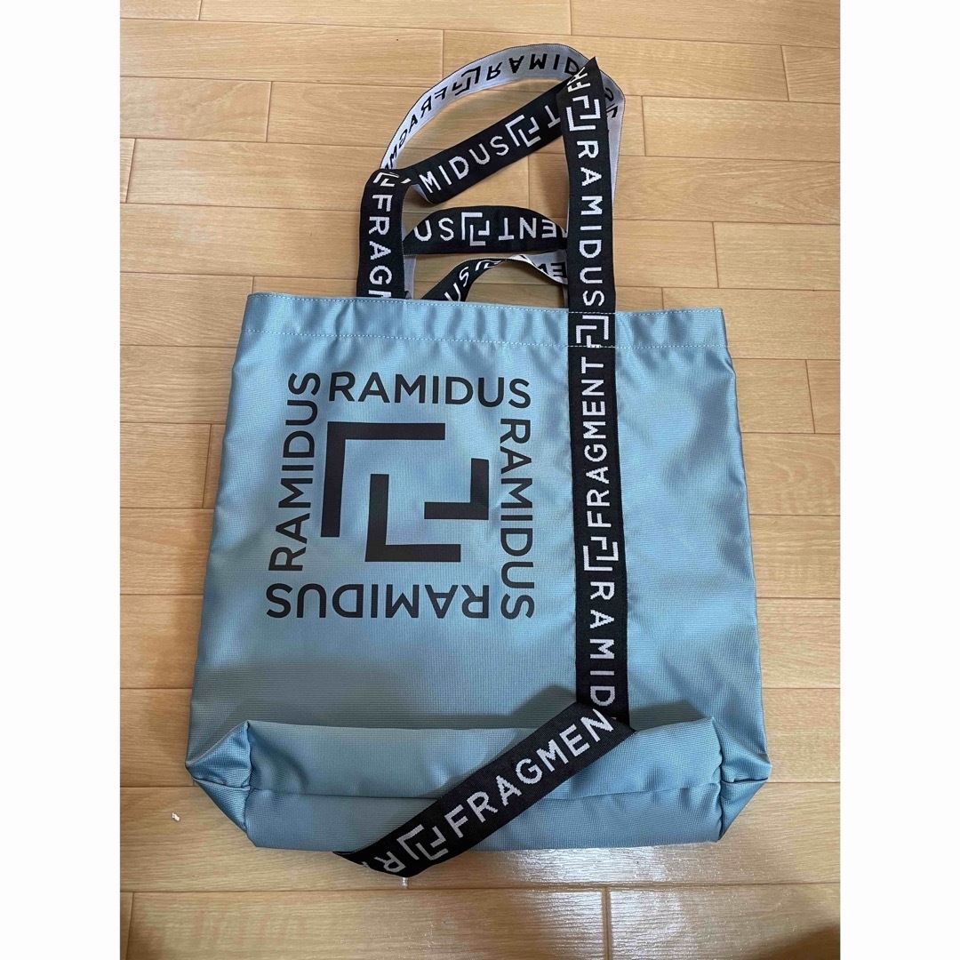 FRAGMENT(フラグメント)のRAMIDUS TOTE BAG フラグメント fragment トートバッグ メンズのバッグ(トートバッグ)の商品写真