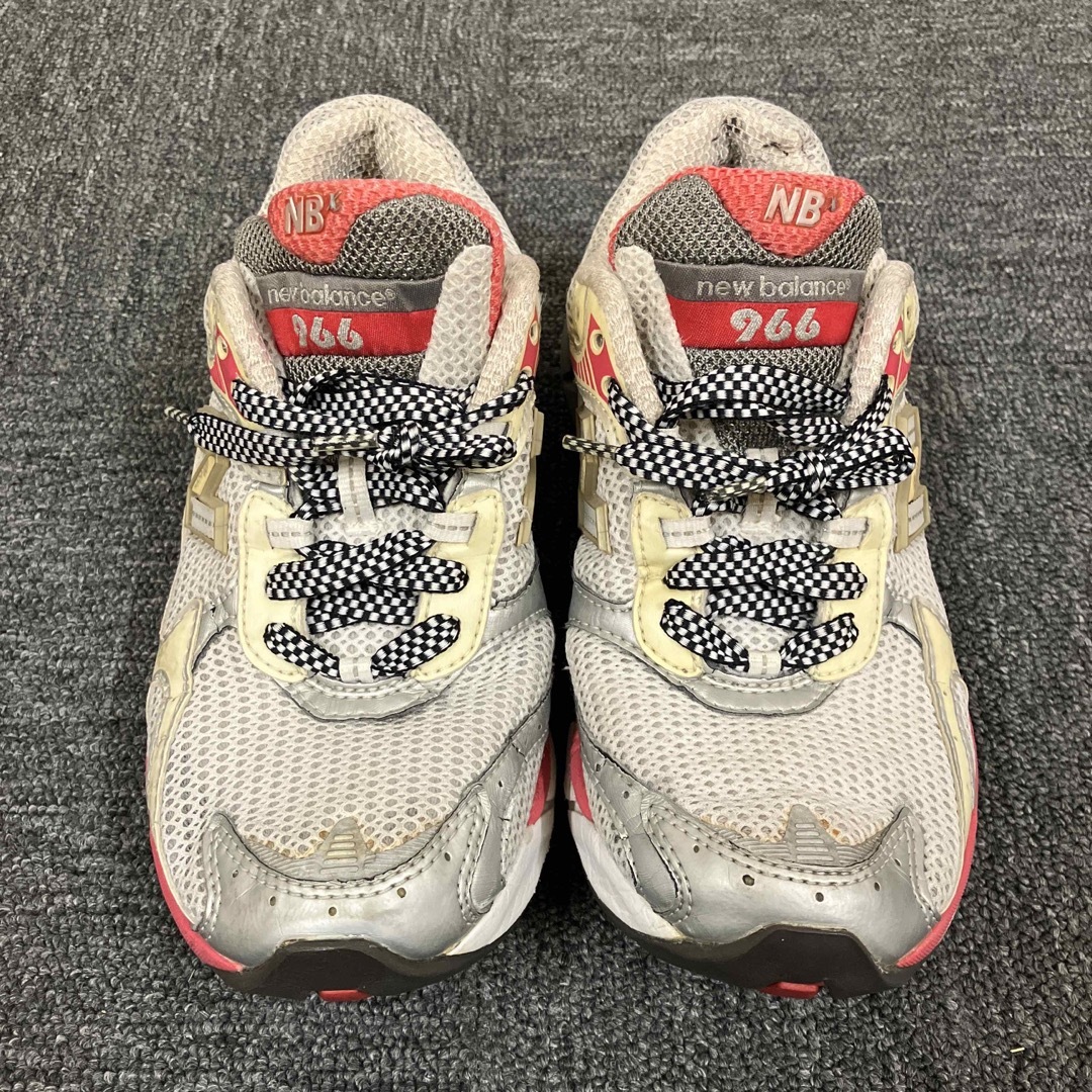 New Balance - 即決 new balance ニューバランス966 スニーカー New Balance - 即決 new balance ニューバランス966 スニーカー