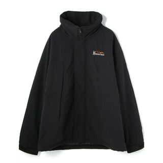 マナスタッシュ(MANASTASH)のMONSTER SHORT JACKET / モンスターショートジャケット(ブルゾン)