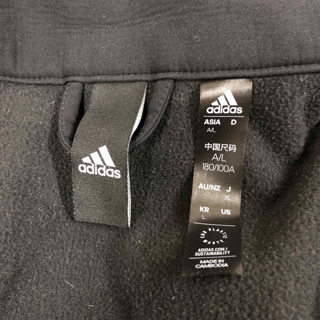 adidas(アディダス)の即決 adidas アディダス 撥水ウルトラウォームジャケット メンズのジャケット/アウター(マウンテンパーカー)の商品写真