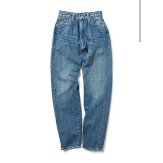 シンゾーン(Shinzone)のLUCY HIGH WAIST TAPERED JEANS(デニム/ジーンズ)