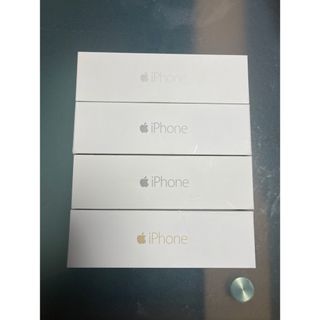 アイフォーン(iPhone)のiPhone 6用箱　4箱(その他)