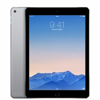 ipad AIR 2 128GB スペースグレー おまけ付き お得!管家