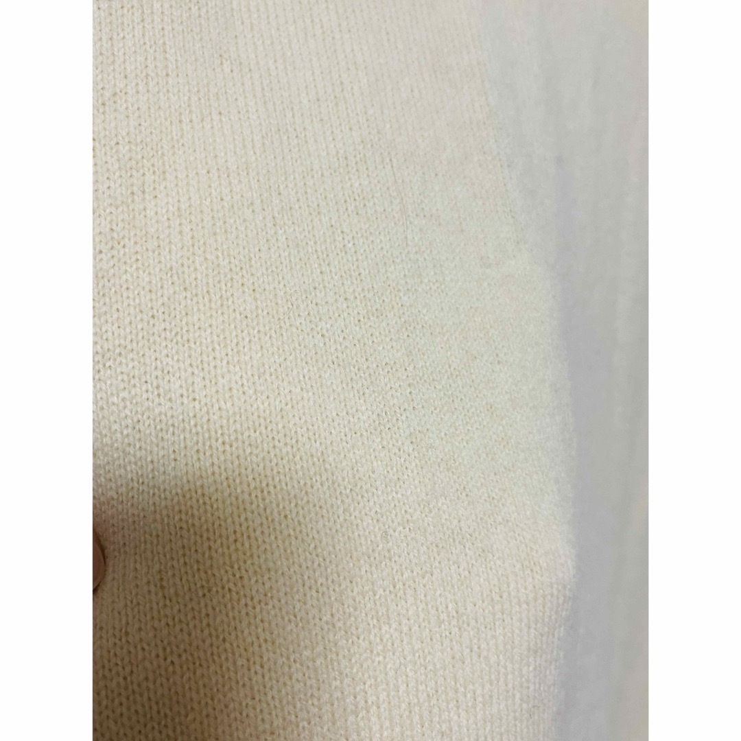 美品　ピンクパンサー　セーター　ヴィンテージ　ウールセーター　ニット　 メンズのトップス(ニット/セーター)の商品写真