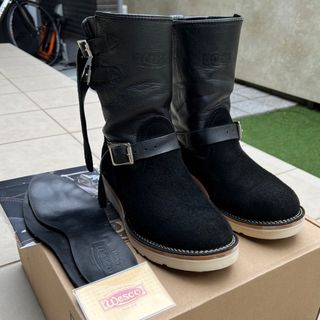 Wesco - Wesco ウエスコ サイズ:24.0cm カスタム ボス レザー Wesco - Wesco ウエスコ サイズ:24.0cm カスタム ボス レザー