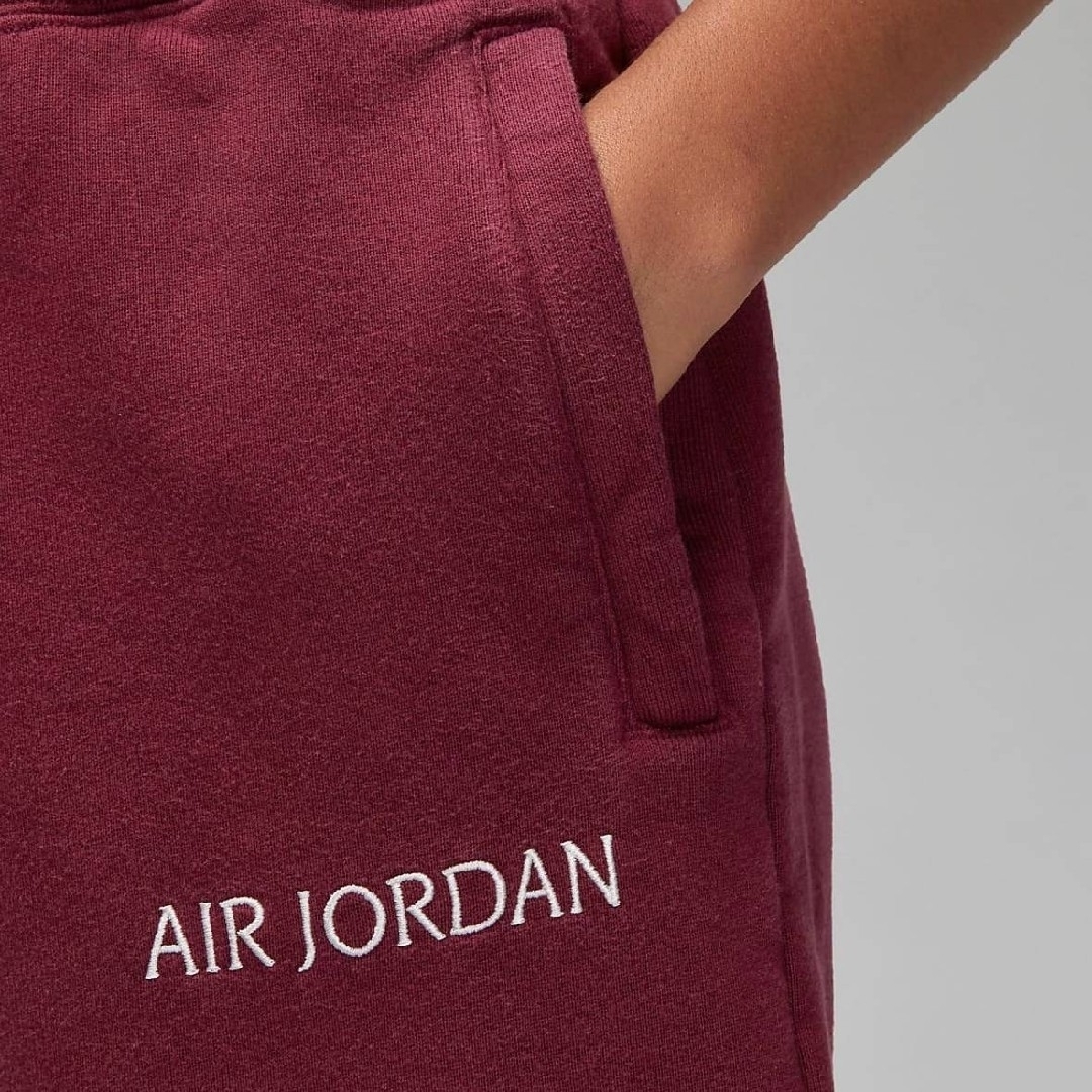 NIKE(ナイキ)の[新品] JORDAN ジョーダン スウェットパンツ フリースパンツ 2XL メンズのパンツ(その他)の商品写真