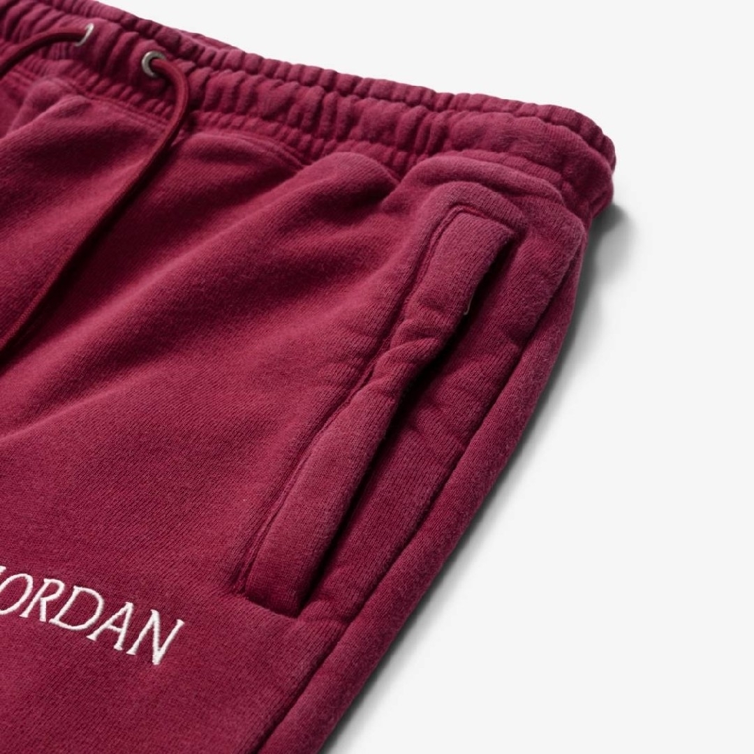 NIKE(ナイキ)の[新品] JORDAN ジョーダン スウェットパンツ フリースパンツ 2XL メンズのパンツ(その他)の商品写真