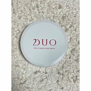 デュオ(DUO)のデュオ ザ クレンジングバーム 20g(クレンジング/メイク落とし)