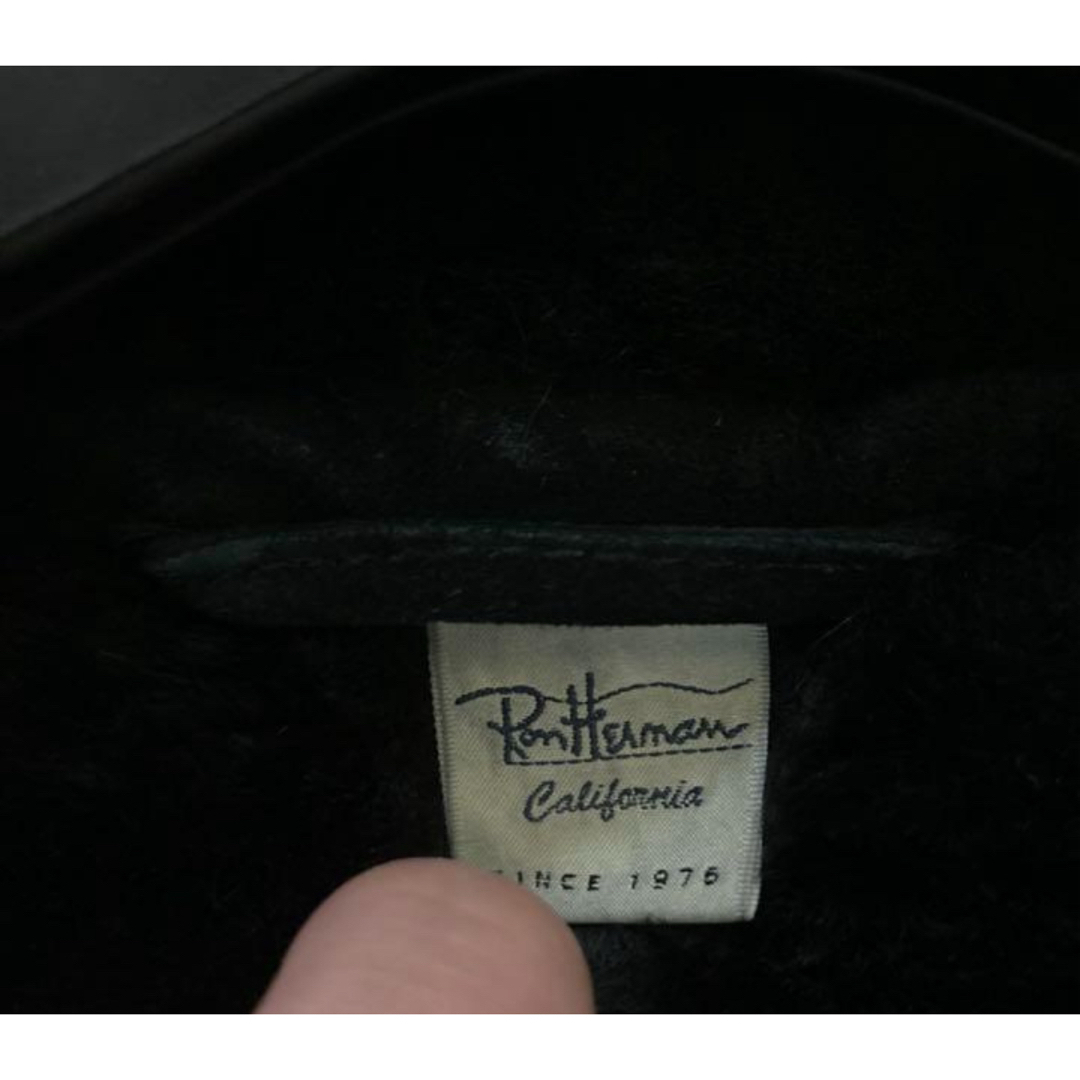 Ron Herman(ロンハーマン)の本革 リアルムートン XS リアルファー レディースのジャケット/アウター(ムートンコート)の商品写真