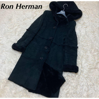 Ron Herman - 【美品】Ron Herman ロンハーマン DOMA ムートンフライト ...