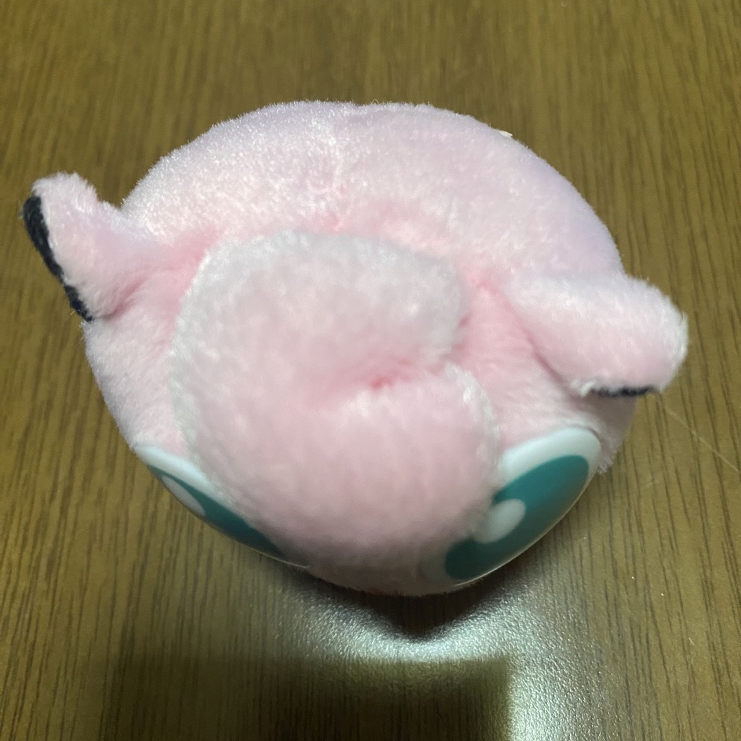 ポケモン(ポケモン)のポケモン　プリン　マスコット　ぬいぐるみ エンタメ/ホビーのおもちゃ/ぬいぐるみ(キャラクターグッズ)の商品写真