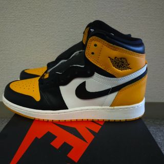 ジョーダン(Jordan Brand（NIKE）)のエアジョーダン1GS(スニーカー)