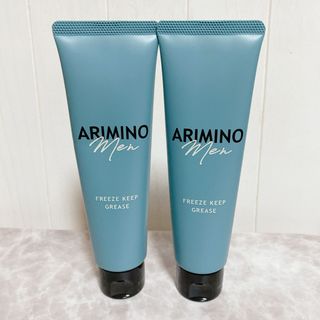 アリミノ(ARIMINO)のアリミノメン フリーズキープグリース 100g  2本(ヘアワックス/ヘアクリーム)