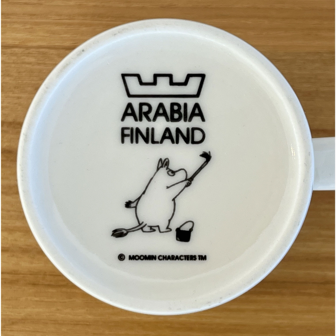 ARABIA - 【廃盤】ARABIA/ アラビア ムーミンシリーズ ARABIA - 【廃盤】ARABIA/ アラビア ムーミンシリーズ