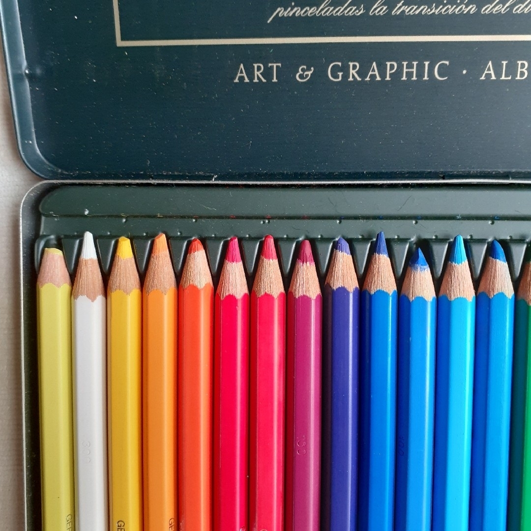 FABER-CASTELL - ファーバーカステル アルブレヒト デューラー 水彩