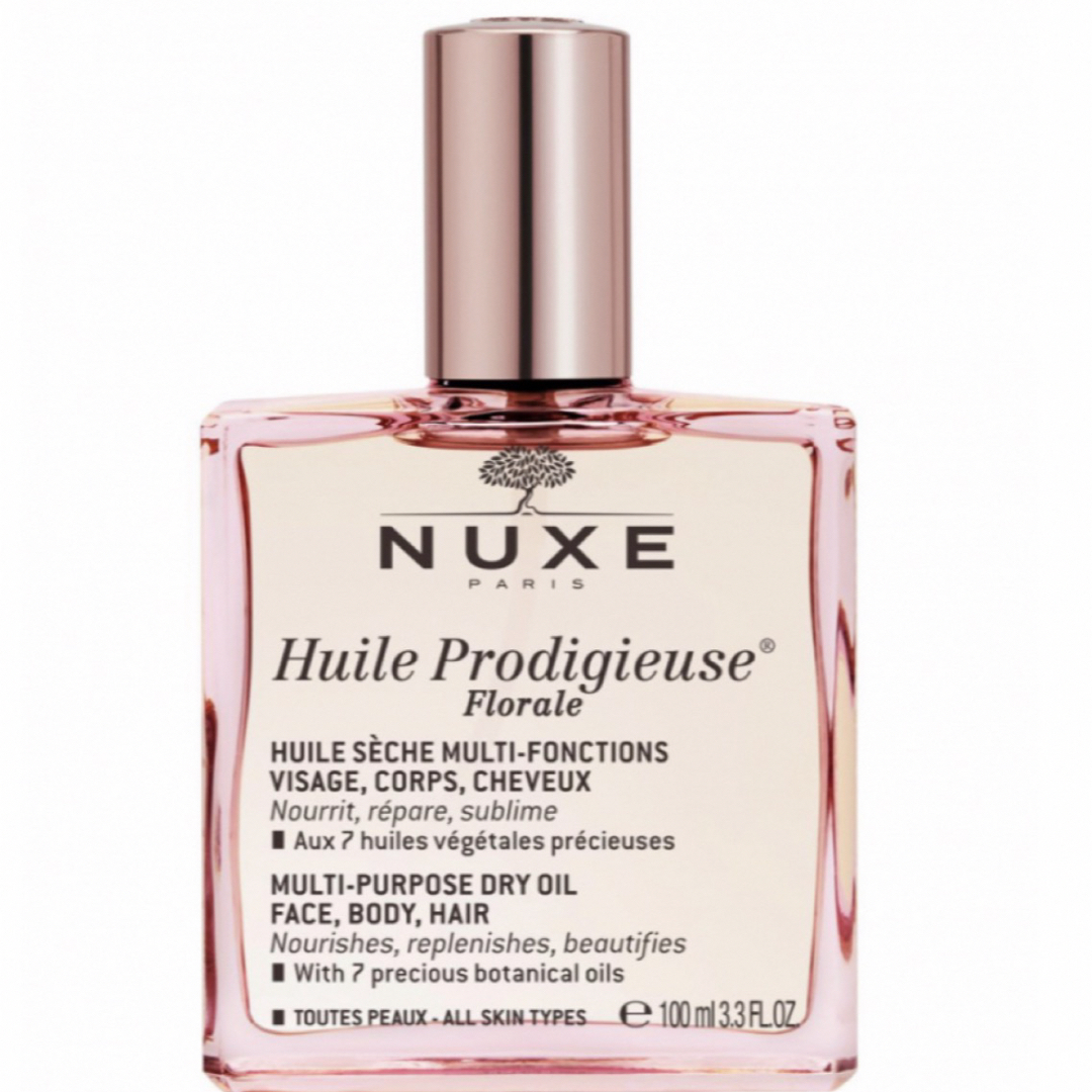 NUXE(ニュクス)の新品未使用✨️NUXE ニュクス プロディジュー 🌸フローラルオイル コスメ/美容のボディケア(ボディオイル)の商品写真