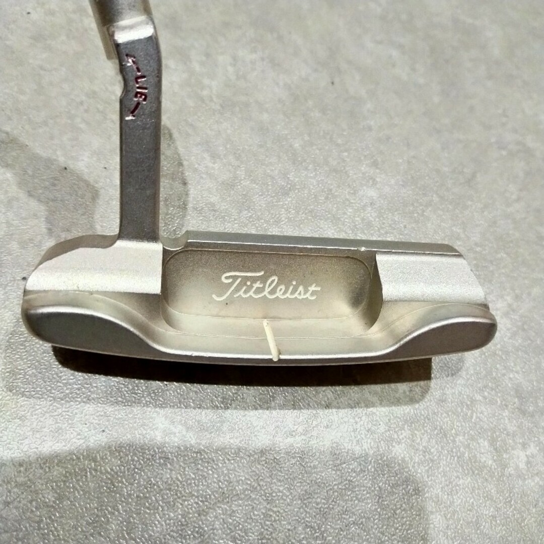 Titleist SCOTTY CAMERON スコッティ・キャメロン PRO PLATINUM Titleist SCOTTY CAMERON スコッティ・キャメロン PRO PLATINUM