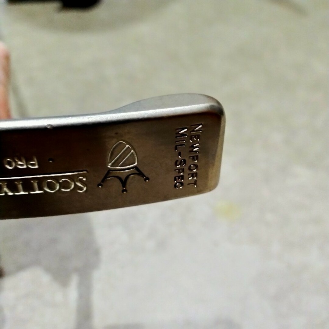 Titleist SCOTTY CAMERON スコッティ・キャメロン PRO PLATINUM Titleist SCOTTY CAMERON スコッティ・キャメロン PRO PLATINUM