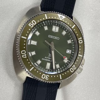 セイコー(SEIKO)のSEIKO プロスペックス ダイバースキューバ SBDC111(腕時計(アナログ))