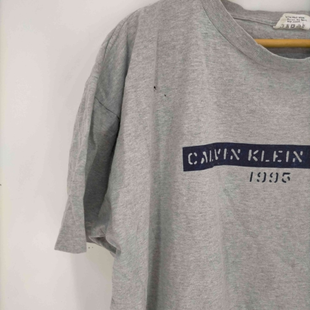 Calvin Klein(カルバンクライン)のCalvin Klein Jeans(カルバンクラインジーンズ) メンズ メンズのトップス(Tシャツ/カットソー(半袖/袖なし))の商品写真