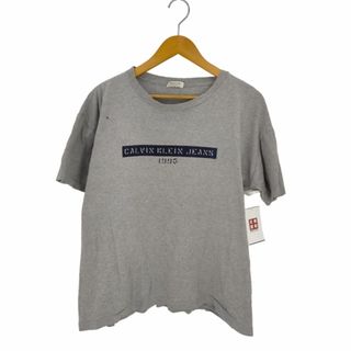 カルバンクライン(Calvin Klein)のCalvin Klein Jeans(カルバンクラインジーンズ) メンズ(Tシャツ/カットソー(半袖/袖なし))