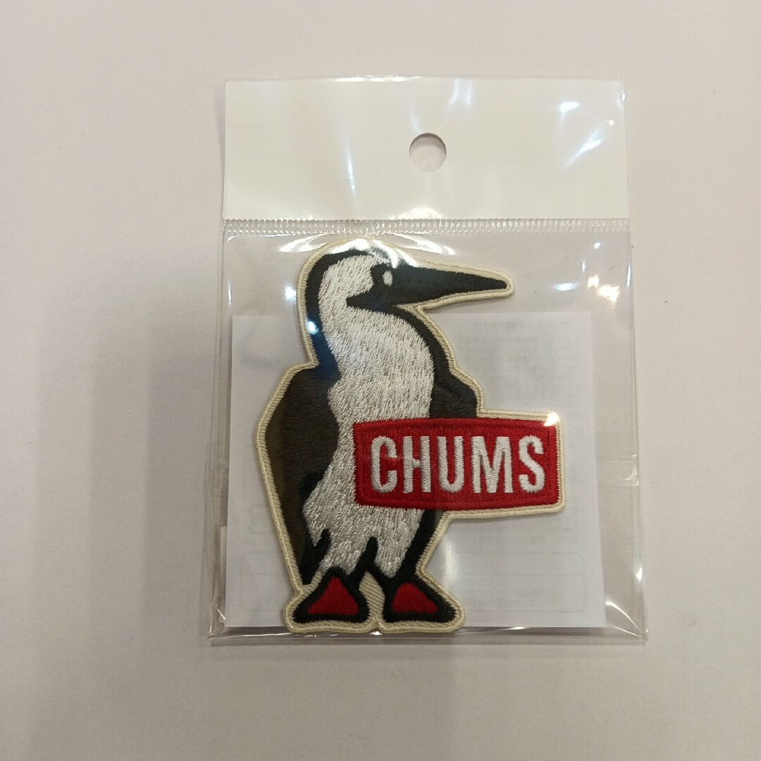 CHUMS(チャムス)のCHUMS チャムス BOOBY BIRD WAPPEN S ブービーバード … エンタメ/ホビーのエンタメ その他(その他)の商品写真