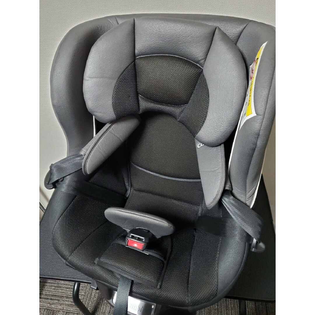 combi - 美品 コンビ ネセルターン ネクスト ISOFIX チャイルドシート