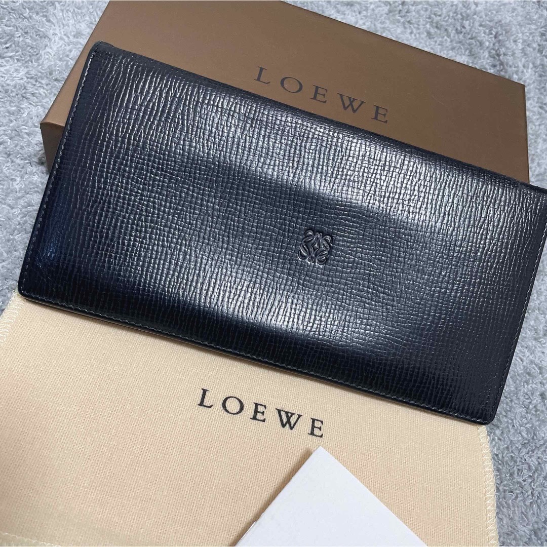 LOEWE(ロエベ)のLOEWE  長財布　折り畳み　メンズ　レディース メンズのファッション小物(長財布)の商品写真