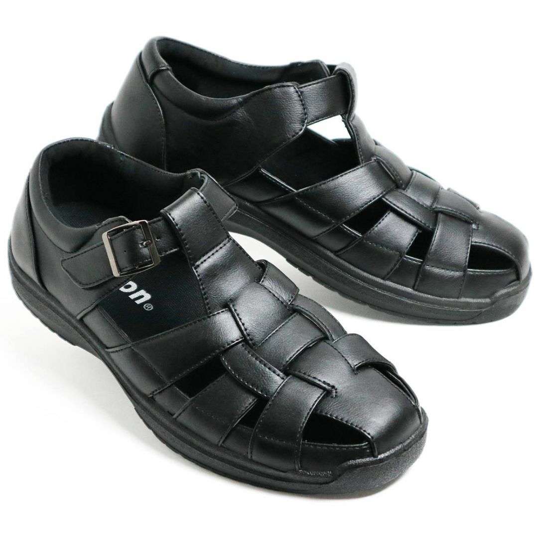 オフィスサンダル メンズ ビジネスサンダル  S （24.0〜24.5cm） メンズの靴/シューズ(サンダル)の商品写真