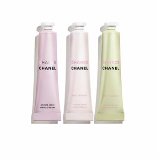 シャネル(CHANEL)のCHANEL CHANCE クレームマン ハンドクリーム(ハンドクリーム)