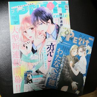 ショウガクカン(小学館)のPetit comic (プチコミック) 2024年 03月号 [雑誌](アート/エンタメ/ホビー)