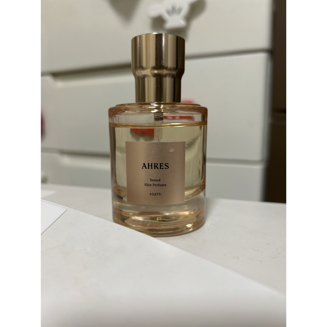 AHRES  #SAYU 50ml コスメ/美容の香水(香水(女性用))の商品写真