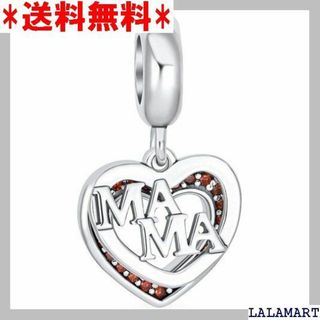 ☆人気商品 Bling Jewelry ハート形ピンク花言 レスレット用 606(その他)