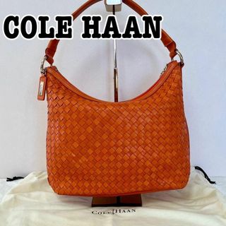 再値下げ❗コールハーン ColeHaan ワン ショルダーバッグ　本革